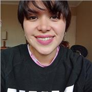 Profesora de inglés desde 12 años en adelante